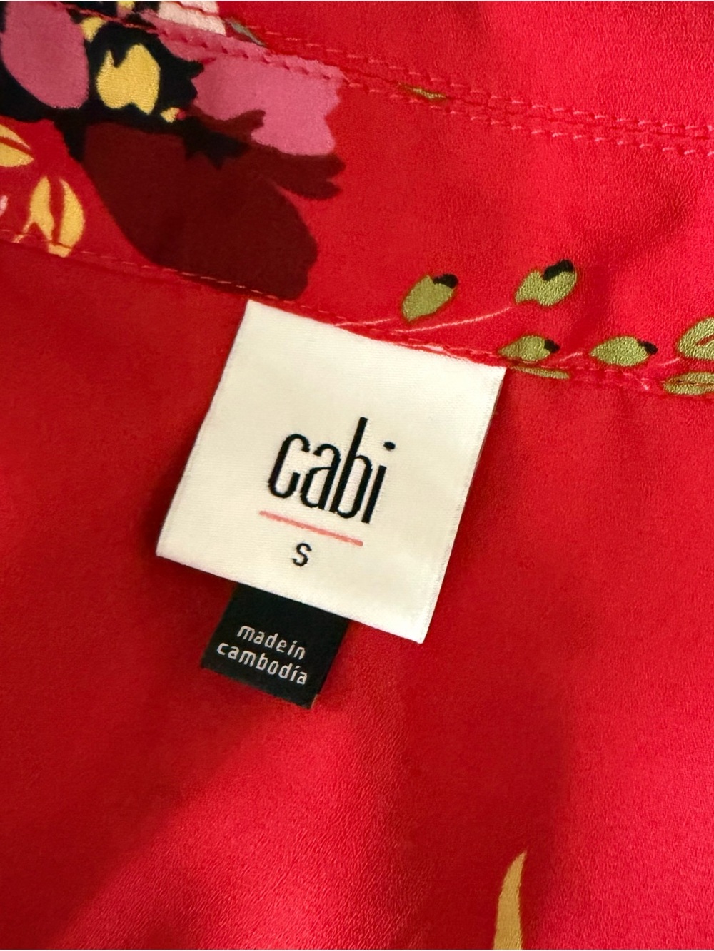 CAbi Afternoon Midi Dress - Picture 7 of 9